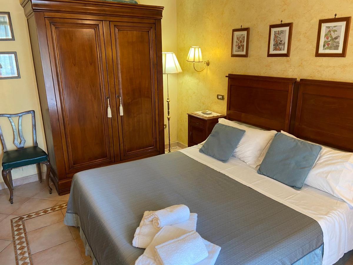 Aparthotel Residenza Antico Borgo Del Pozzo Tramonti Exterior foto