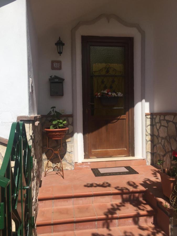 Aparthotel Residenza Antico Borgo Del Pozzo Tramonti Exterior foto