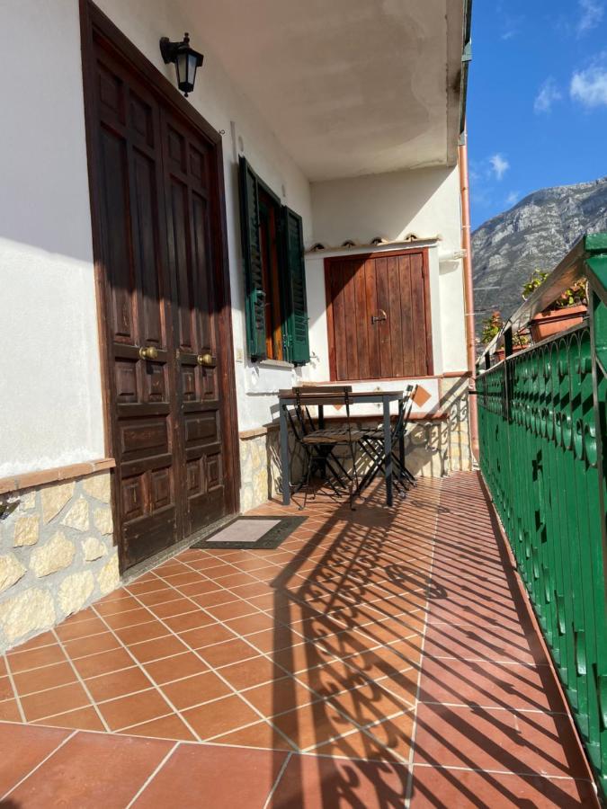 Aparthotel Residenza Antico Borgo Del Pozzo Tramonti Exterior foto