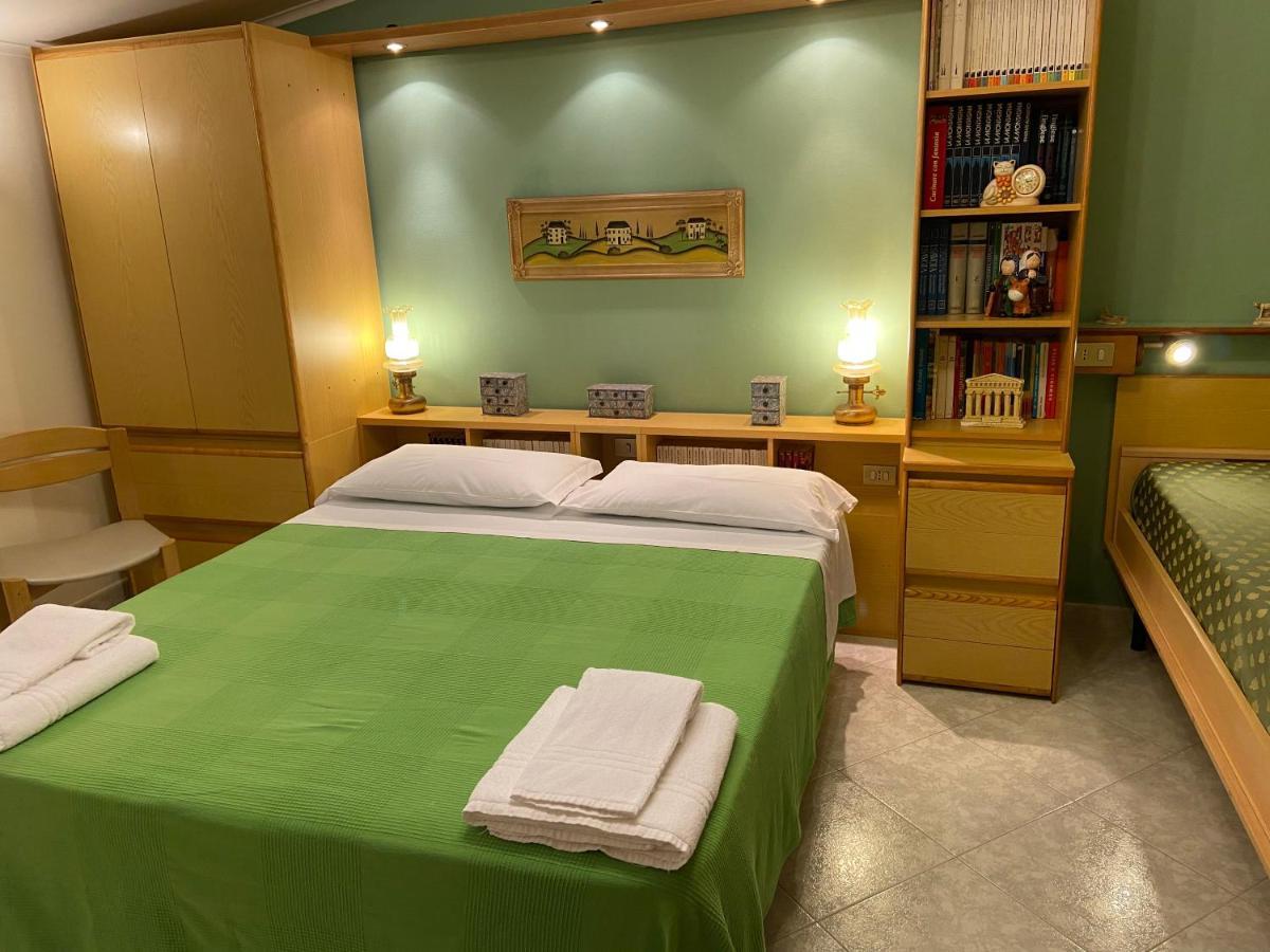Aparthotel Residenza Antico Borgo Del Pozzo Tramonti Exterior foto
