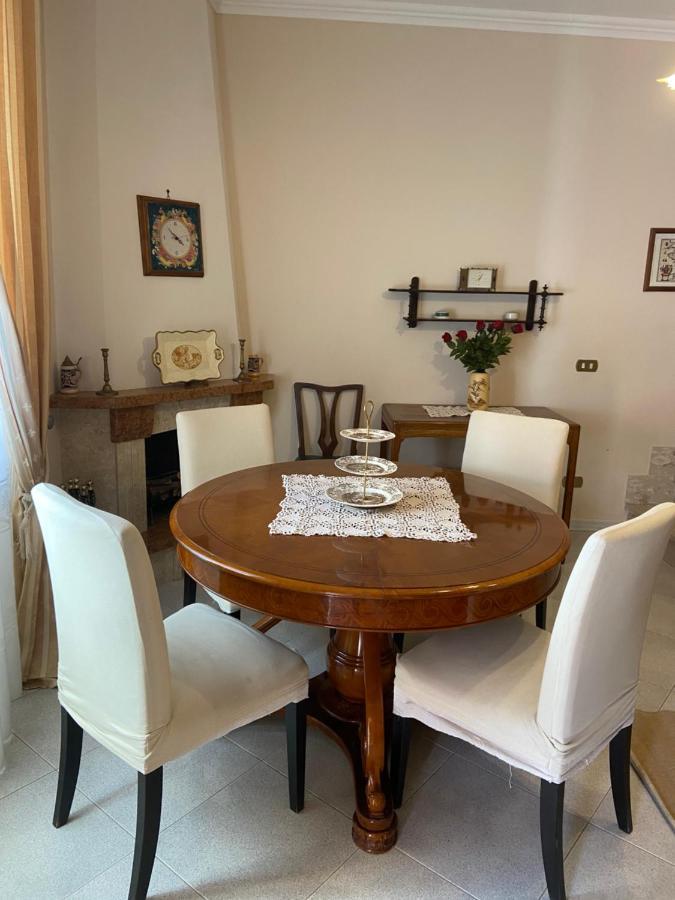 Aparthotel Residenza Antico Borgo Del Pozzo Tramonti Exterior foto