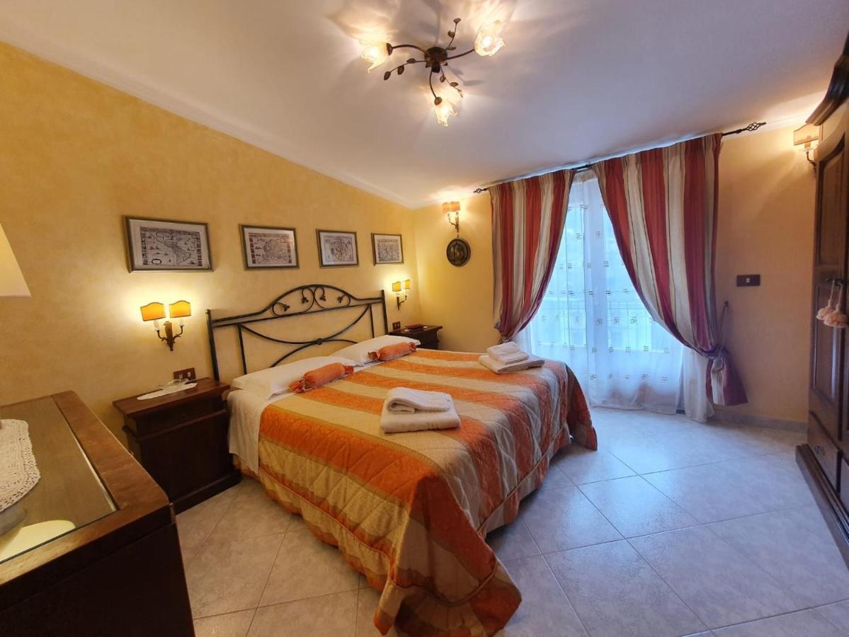 Aparthotel Residenza Antico Borgo Del Pozzo Tramonti Exterior foto