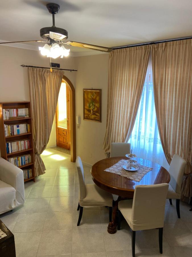 Aparthotel Residenza Antico Borgo Del Pozzo Tramonti Exterior foto
