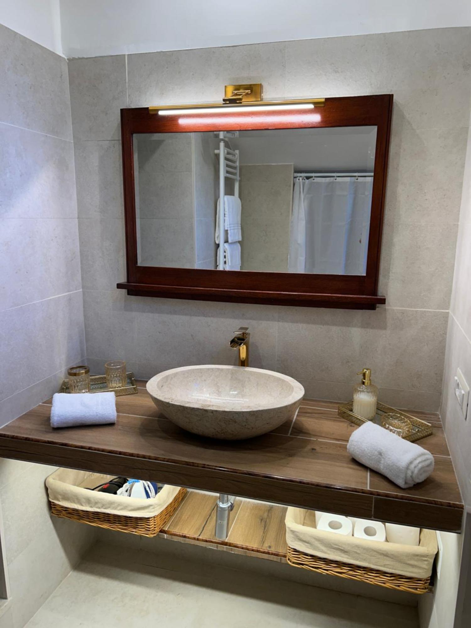 Aparthotel Residenza Antico Borgo Del Pozzo Tramonti Exterior foto