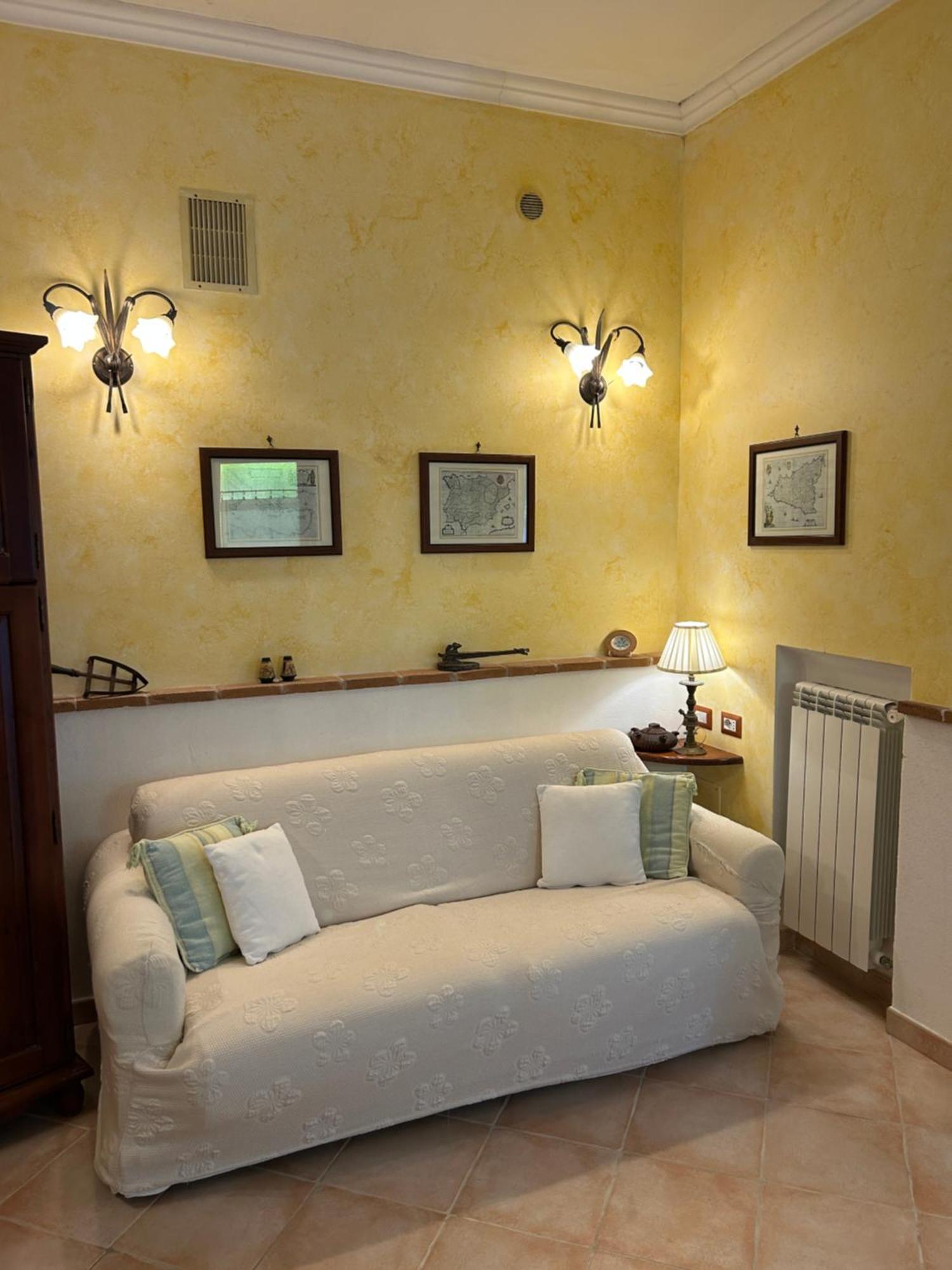 Aparthotel Residenza Antico Borgo Del Pozzo Tramonti Exterior foto