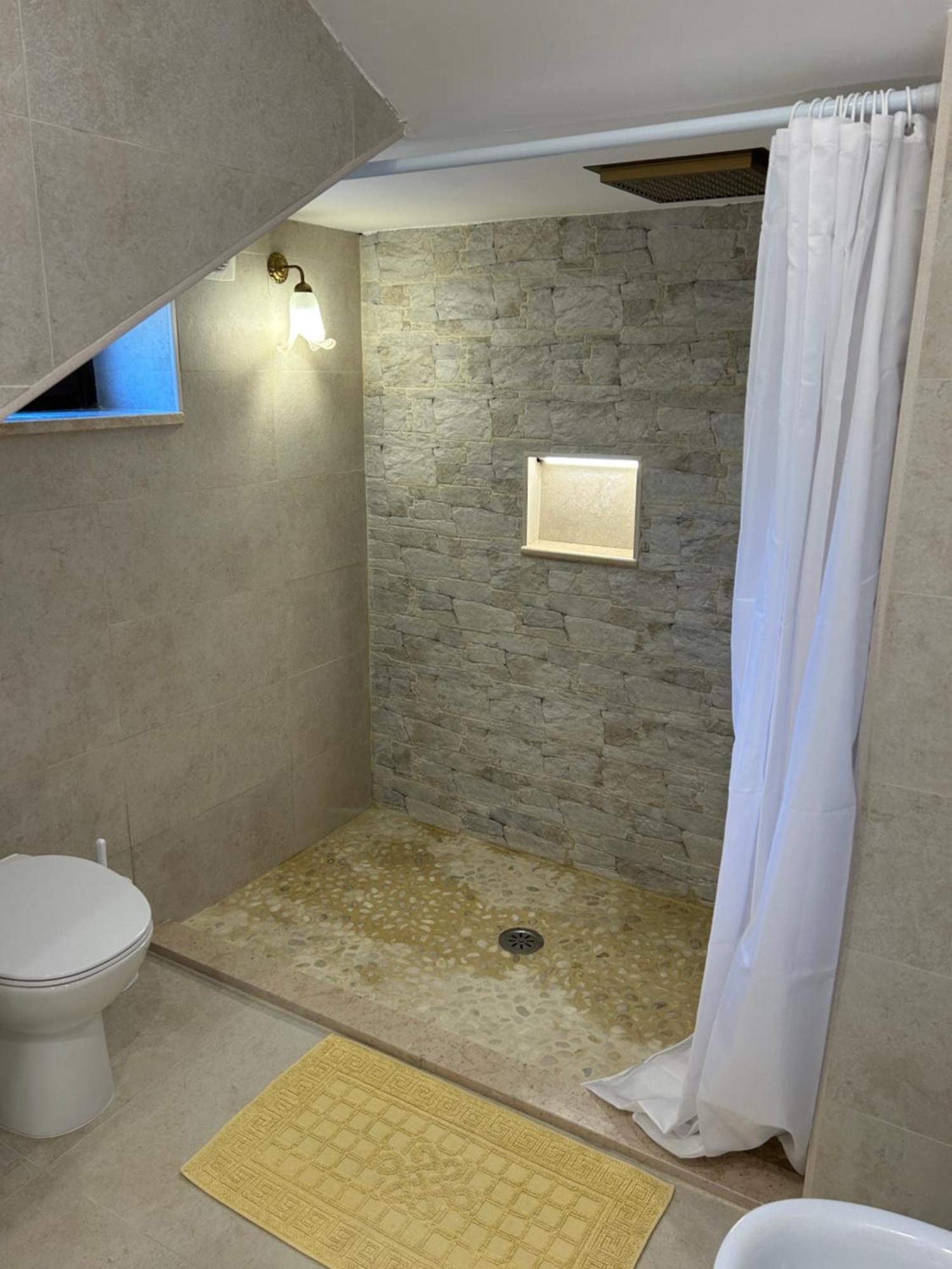 Aparthotel Residenza Antico Borgo Del Pozzo Tramonti Exterior foto