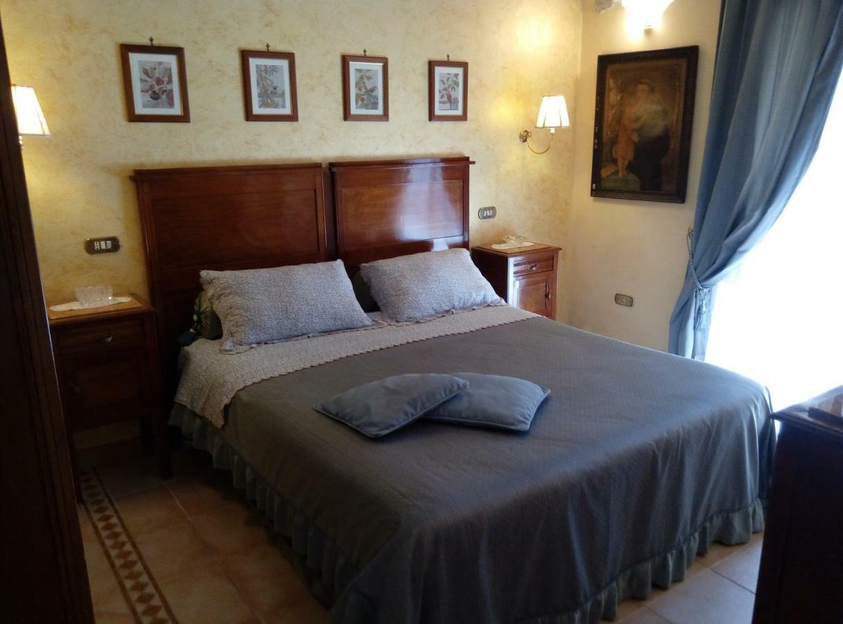 Aparthotel Residenza Antico Borgo Del Pozzo Tramonti Exterior foto