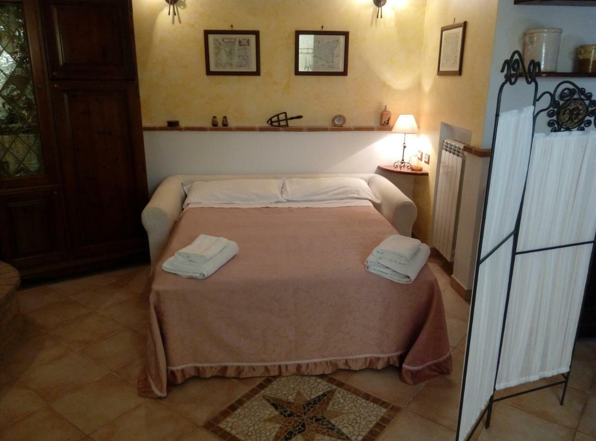 Aparthotel Residenza Antico Borgo Del Pozzo Tramonti Exterior foto