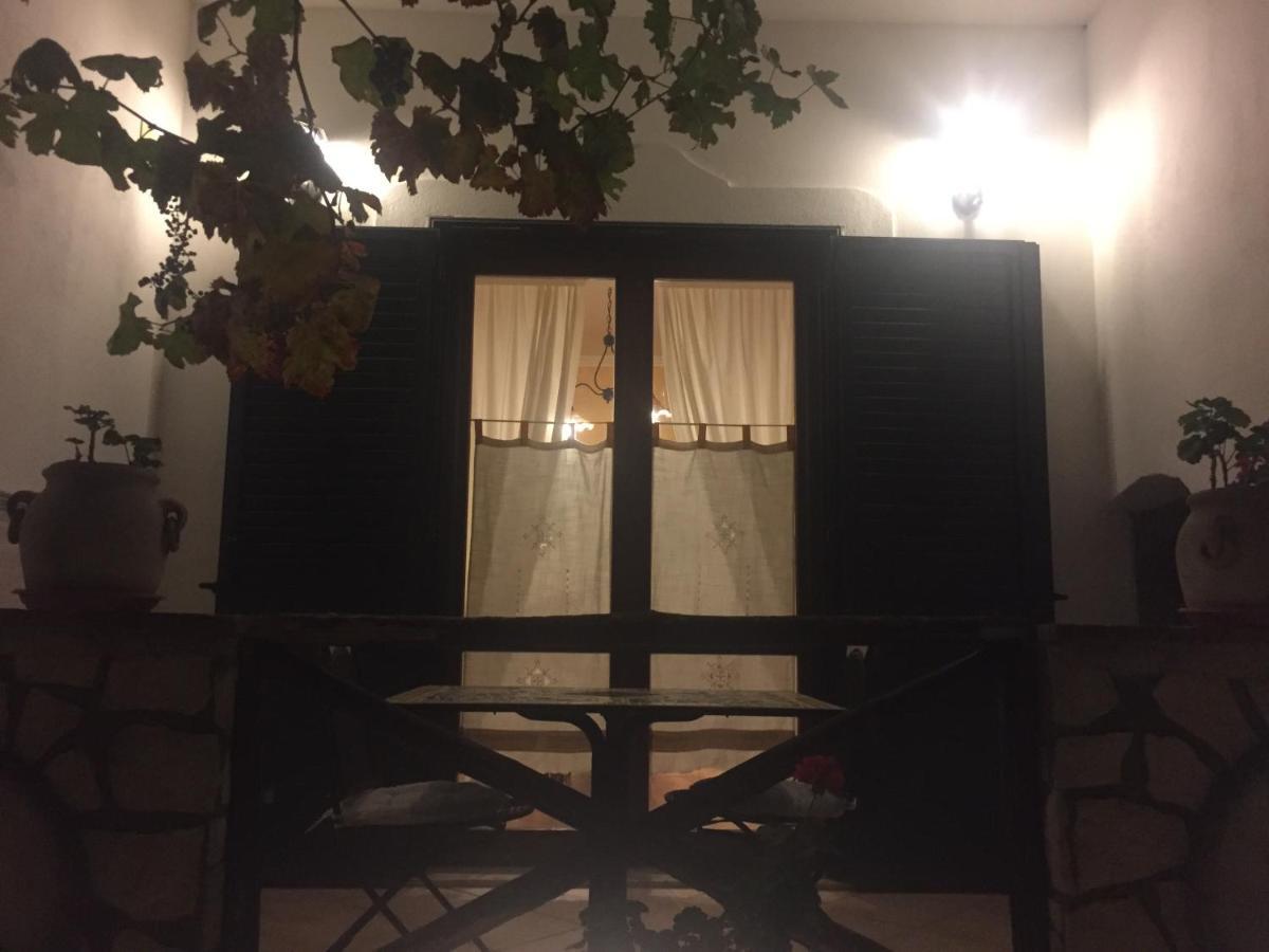 Aparthotel Residenza Antico Borgo Del Pozzo Tramonti Exterior foto
